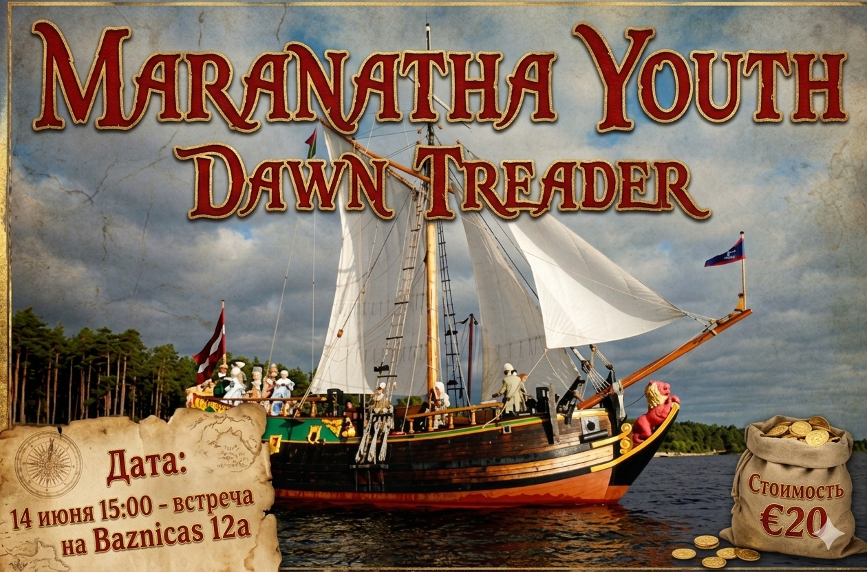 Maranatha Youth – Dawn Treader