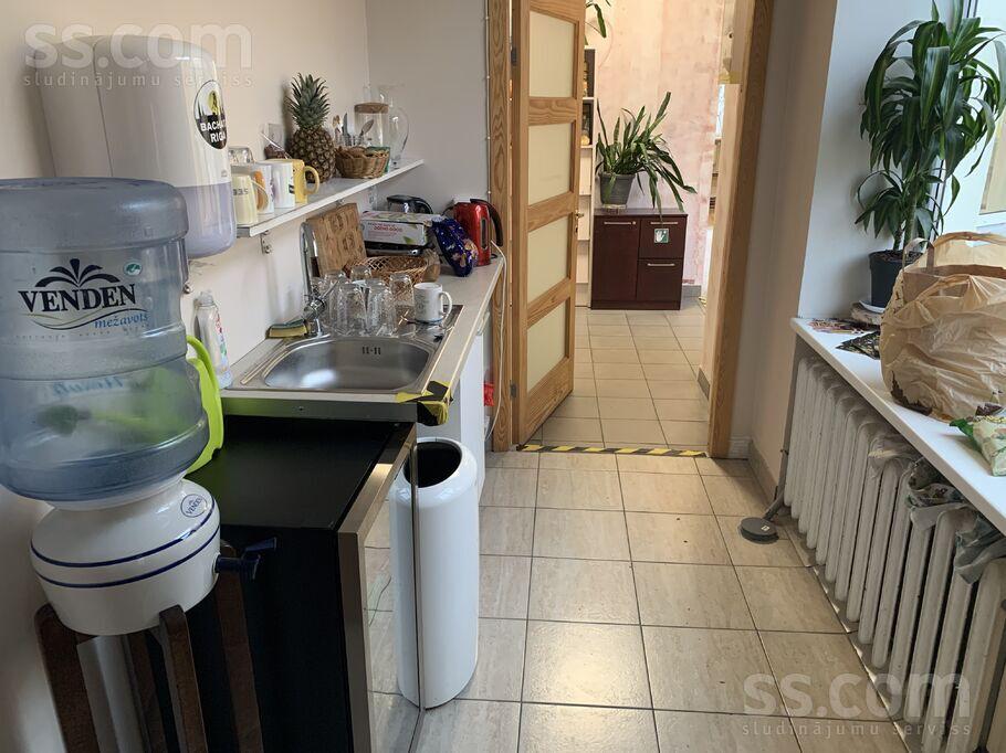 Кухонная зона